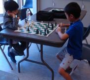 Burnaby Junior Chess Club (BJCC) 