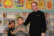 2012 Fall Knight Level Sesson 1 Awards