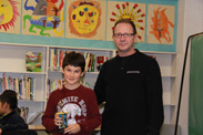 2012 Fall Knight Level Sesson 1 Awards