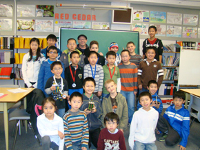 Vancouver Burnaby Chess Club and Classes in oquitlam, Port Coquitlam, Surrey, New Westminster and the lower mainland in BC