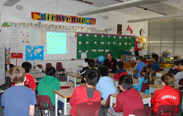 Burnaby Junior Chess Club Work Shop at Seaforth Elementary School